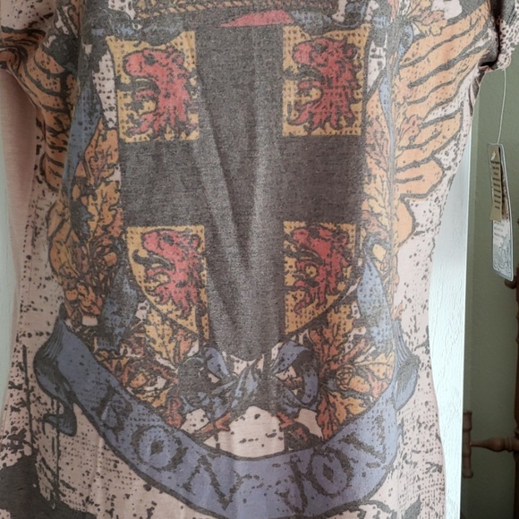 NWT Bon Jovi Tshirt Size XL - Picture 2 of 7